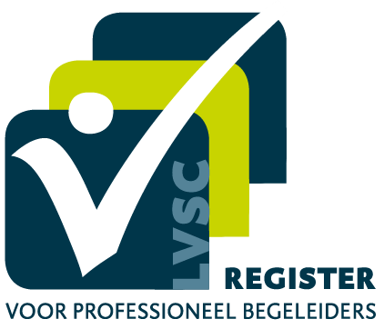 Registered professional logo