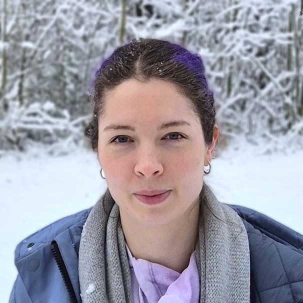 Portrait of Ariane Mader